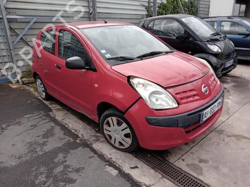 Used Right mirror NISSAN PIXO (UA0) 1.0 (68 hp) 27026001