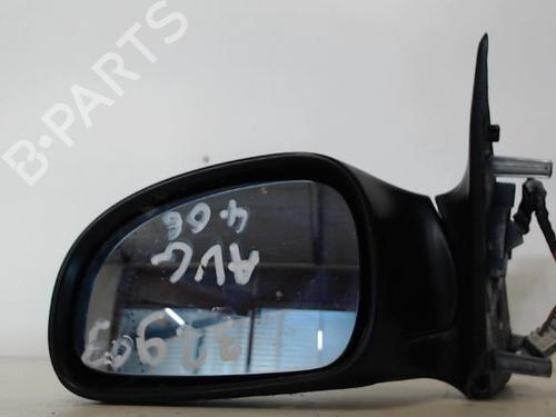 Used Left mirror PEUGEOT 406 (8B) 2.0 16V (136 hp) 26991645