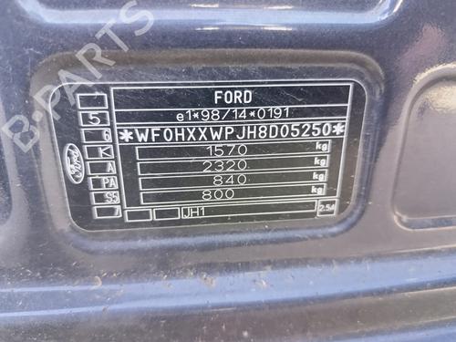 Used Parts FORD FIESTA V (JH_, JD_) 4733219