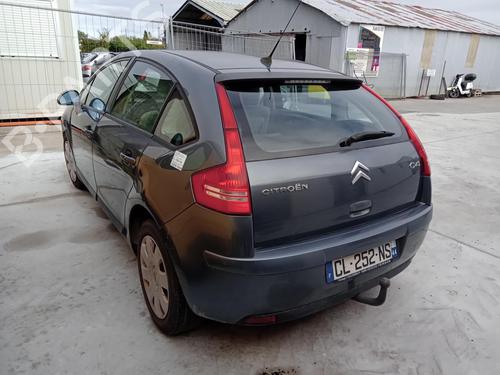 Used Rear left window mechanism CITROËN C4 I (LC_) 1.6 16V (109 hp) 26998037