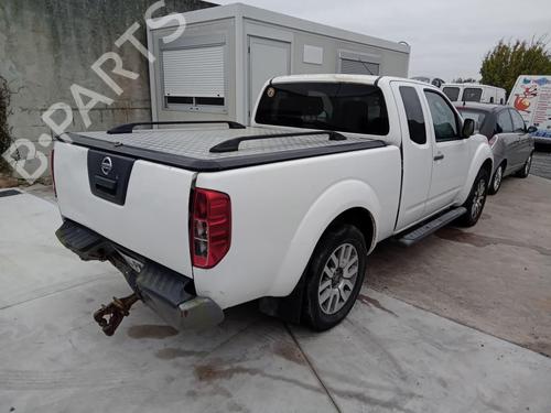 Højre bremsekaliber bag NISSAN NAVARA NP300 (D40) 2.5 dCi 4WD (D40TT, D40T, D40M, D40BB) (190 hp) 27018063