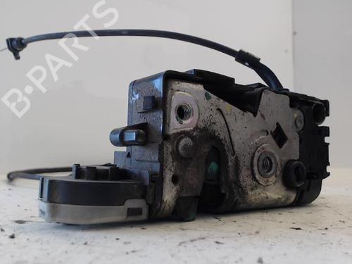 Front right lock PEUGEOT 207 (WA_, WC_) 1.6 HDi | BP26994540C97 