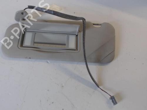Used Left sun visor CITROËN XSARA PICASSO (N68) 1.6 16V (109 hp) 27011169