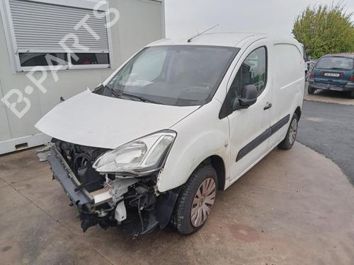 Used Front left door window CITROËN BERLINGO Box Body/MPV (B9) 1.6 HDi / BlueHDi 75 (75 hp) 26986774