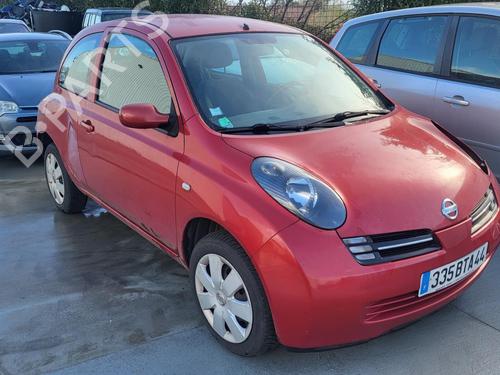Used Subframe NISSAN MICRA III (K12) 1.2 16V (80 hp) 26989785