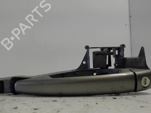 Used Front left exterior door handle PEUGEOT 308 SW I (4E_, 4H_) 1.6 HDi (109 hp) 27014660