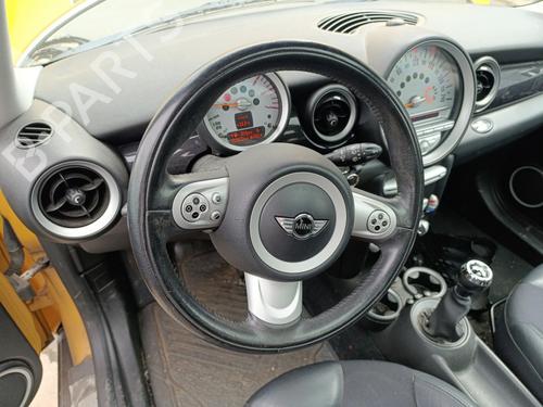 Used Driver airbag Driver airbag MINI MINI CLUBMAN (R55) Cooper D (109 hp) 36544556 36544556