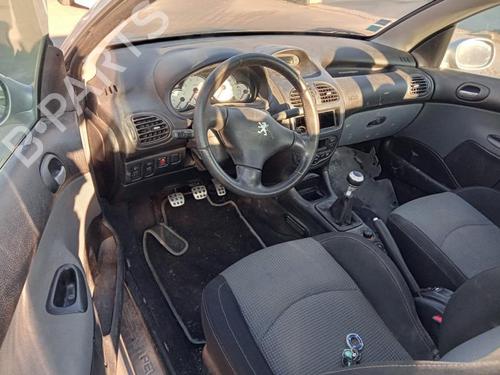 Gearbox PEUGEOT 206 CC (2D) 2.0 S16 | BP26996775M3 
