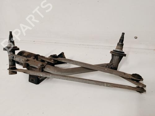 Used Front wiper motor Front wiper motor FORD FIESTA V (JH_, JD_) 1.4 TDCi (68 hp) 34142284 34142284