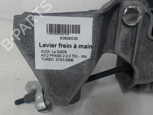 Hand brake AUDI A3 (8P1) 2.0 TDI 16V | BP26990357I18 