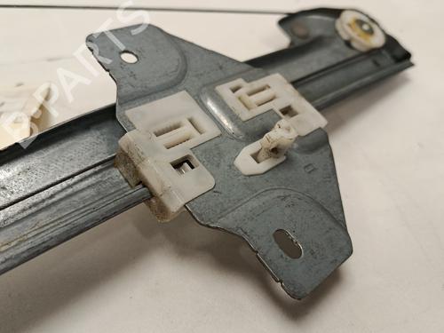 Rear right window mechanism DACIA LODGY (JS_) 1.2 TCe (JSAY, JSM0) | BP33848560C25 - Image 3