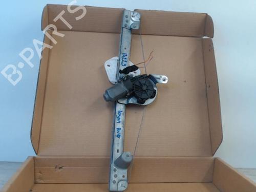 Front right window mechanism DACIA LOGAN MCV (KS_) 1.6 (KS0B, KS0D, KS0F) | BP26993015C23 