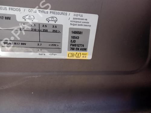 Engine PEUGEOT 208 I (CA_, CC_) 1.2 THP 110 | BP27014671M1 - Image 4
