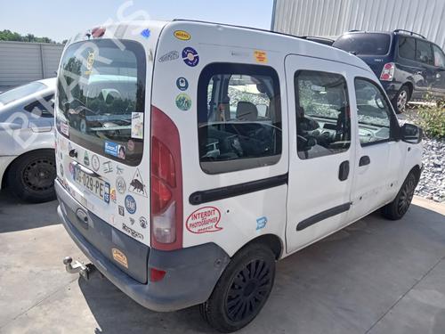 Used Tailgate lock RENAULT KANGOO (KC0/1_) 1.2 (KC0A, KC0K, KC0F, KC01) (58 hp) 26985568