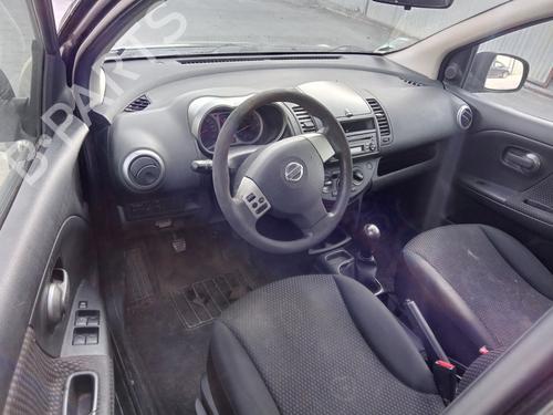 Used Steering column Steering column NISSAN NOTE (E11, NE11) 1.5 dCi (86 hp) 34142300 34142300