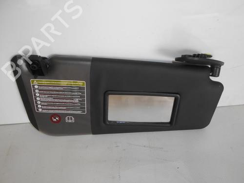 Used Right sun visor ABARTH GRANDE PUNTO 1.4 (199.AXN1B) (155 hp) 26992733