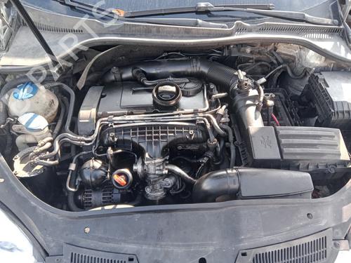 Used Starter Starter VW GOLF V (1K1) [2003-2010] 33701288 33701288