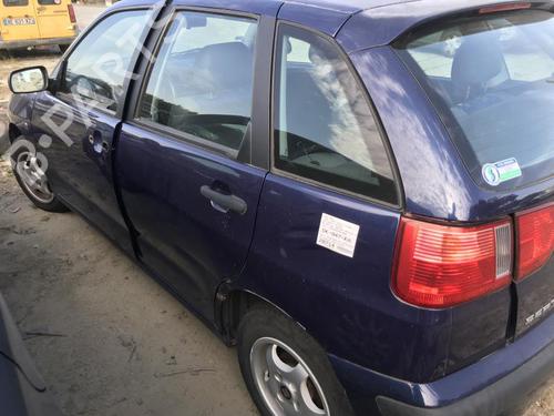 Rear right lock SEAT IBIZA II (6K1) 1.4 i | BP26988530C99 