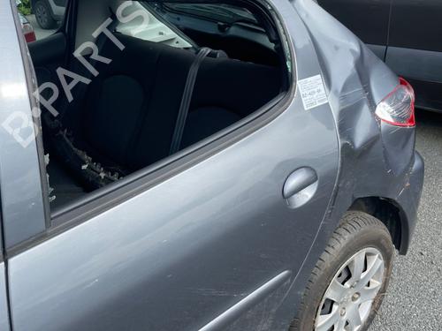 Engine PEUGEOT 206+ (2L_, 2M_) 1.4 i | BP30409717M1 