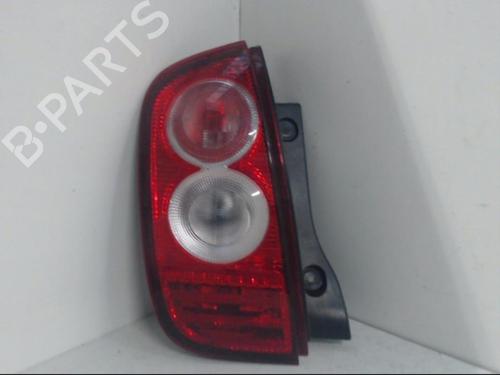 Left taillight NISSAN MICRA III (K12) 1.5 dCi | BP26983932C34 