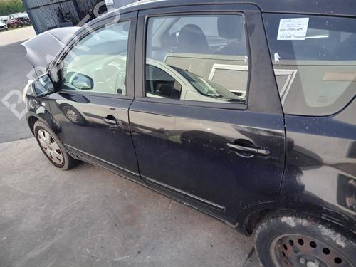 Used Left rear door Left rear door NISSAN NOTE (E11, NE11) 1.5 dCi (86 hp) 34142366 34142366