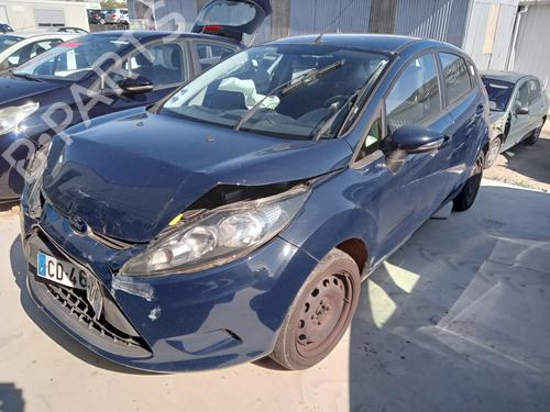 Used Left front brake caliper FORD FIESTA VI (CB1, CCN) 1.25 (82 hp) 26997035