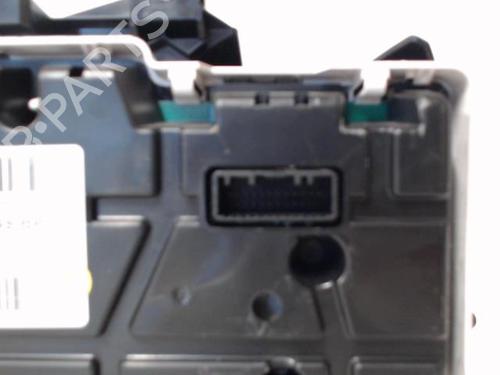 Instrument cluster RENAULT CLIO IV (BH_) 1.5 dCi 75 | BP28384069C47