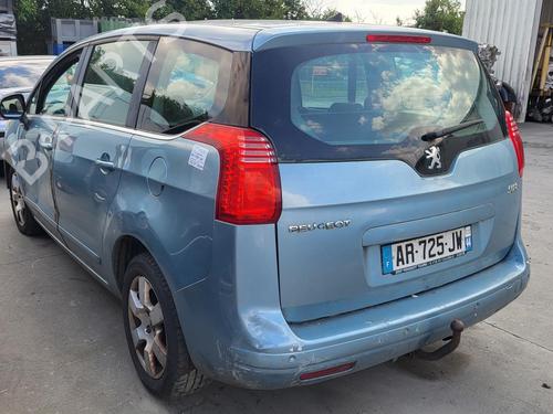 Used Left taillight PEUGEOT 5008 (0U_, 0E_) 1.6 HDi (110 hp) 26987300