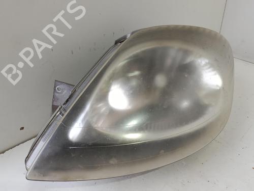 Left headlight RENAULT TRAFIC II Van (FL) 1.9 dCi 100 (FL0C, FL0K, FL0B) | BP39685038C28 - Image 3