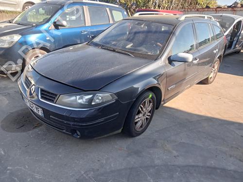 Used Left front fog light Left front fog light RENAULT LAGUNA II Grandtour (KG0/1_) [2001-2007] 33848457 33848457