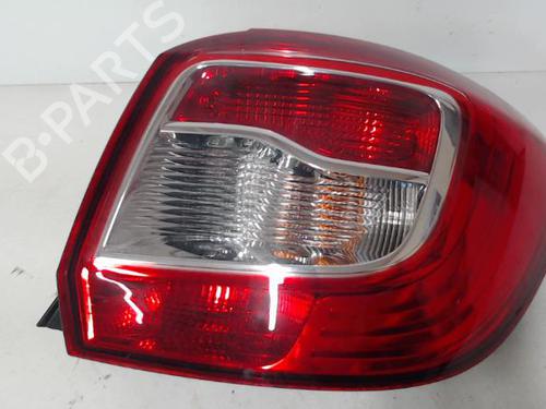Used Right taillight DACIA SANDERO II 1.5 dCi (90 hp) 27011578