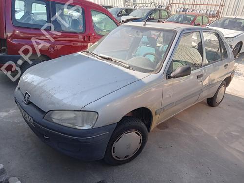 Used Front left door window PEUGEOT 106 II (1A_, 1C_) 1.0 i (50 hp) 27175523