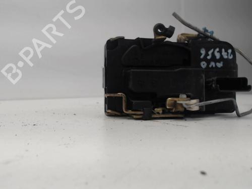 Used Front right lock PEUGEOT PARTNER Box Body/MPV (5_, G_) 1.9 D (69 hp) 26983345