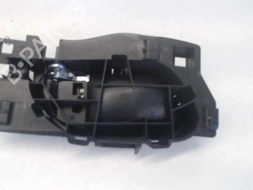 Rear left interior door handle PEUGEOT 308 I (4A_, 4C_) 1.6 HDi | BP26983239I15 