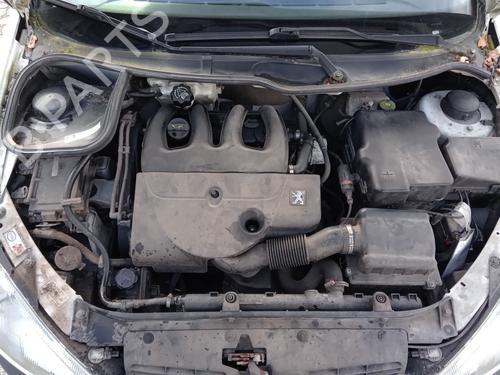 Used Steering pump PEUGEOT 206 Hatchback (2A/C) 1.9 D (69 hp) 30908658