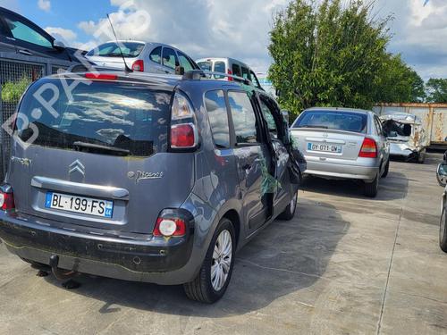 Steering column stalk CITROËN C3 Picasso (SH_) 1.6 HDI 90 | BP26991397I23  - Image 9