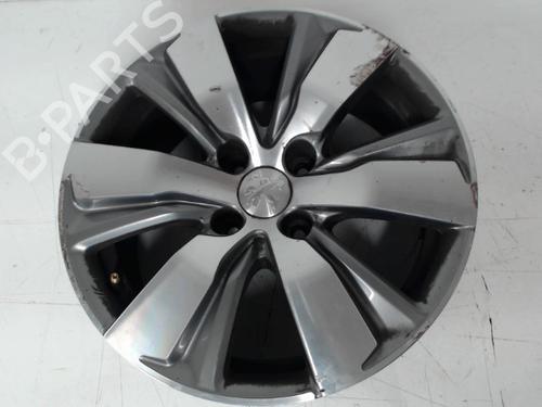 Fælk PEUGEOT 2008 I (CU_) 1.2 VTi | BP32233819C45 - Image 2