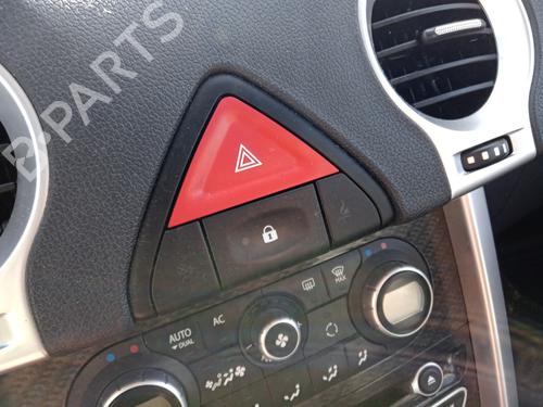 Used Warning switch Warning switch RENAULT KOLEOS I (HY_) 2.0 dCi 4x4 (HY0K) (150 hp) 34168066 34168066