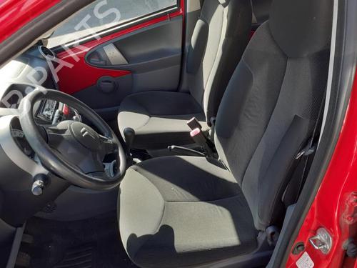 Front left interior door handle CITROËN C1 (PM_, PN_) 1.4 HDi | BP26996834I13 
