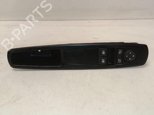 Left front window switch RENAULT MEGANE III Hatchback (BZ0/1_, B3_) 1.5 dCi | BP40017395I27 - Image 3