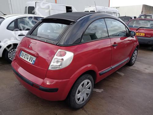 Frontplade/Frontkurv CITROËN C3 Pluriel (HB_) 1.4 | BP27013488C72 - Image 5