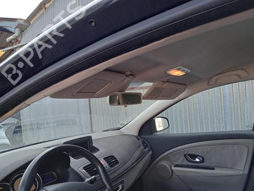 Used Right sun visor RENAULT MEGANE III Grandtour (KZ0/1) 1.5 dCi (KZ09, KZ0D, KZ1G, KZ29, KZ14, KZ1W, KZ10, KZ1F,... (110 hp) 27013976
