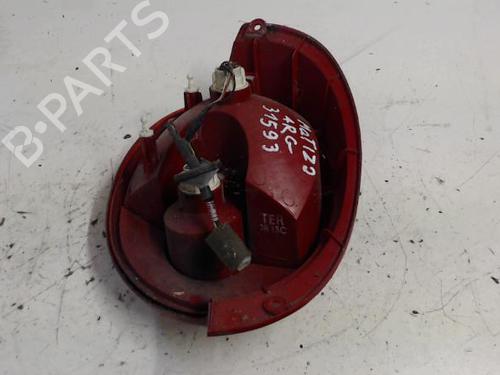 Right taillight CHEVROLET MATIZ (M200, M250) 0.8 | BP27025782C35 