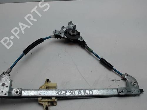 Rear right window mechanism CITROËN XSARA PICASSO (N68) 1.6 HDi | BP26995520C25 