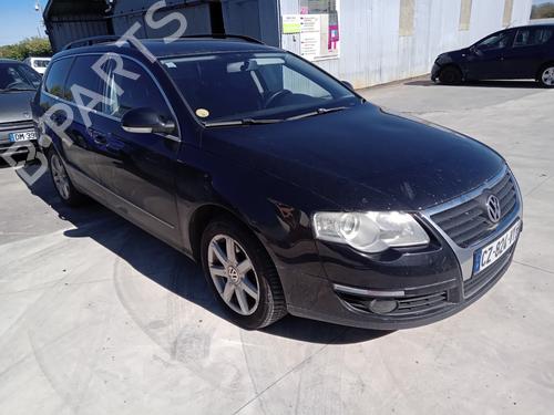 Used Subframe Subframe VW PASSAT B6 Variant (3C5) [2005-2011] 33546665 33546665