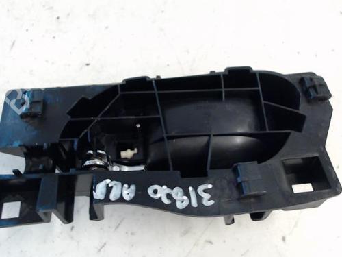 Rear right interior door handle PEUGEOT 3008 I MPV (0U_) 1.6 HDi | BP27025429I16 