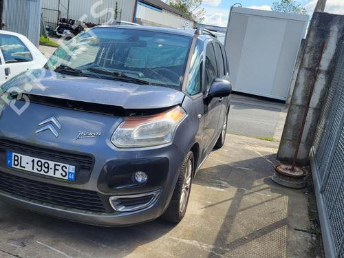 Steering column stalk CITROËN C3 Picasso (SH_) 1.6 HDI 90 | BP26991397I23  - Image 11