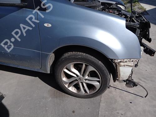 Right front shock absorber RENAULT KOLEOS I (HY_) 2.0 dCi 4x4 (HY0K) | BP34168094M17 - Image 2