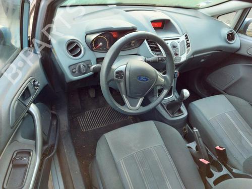 AC compressor FORD FIESTA VI (CB1, CCN) 1.4 TDCi | BP27015458M34 - Image 4