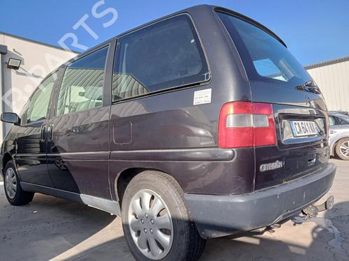 Used Left tailgate light CITROËN EVASION MPV (22, U6) 2.0 HDI 16V (109 hp) 28609628